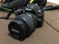 Nikon D3100 - Pack 18-55 mm DX