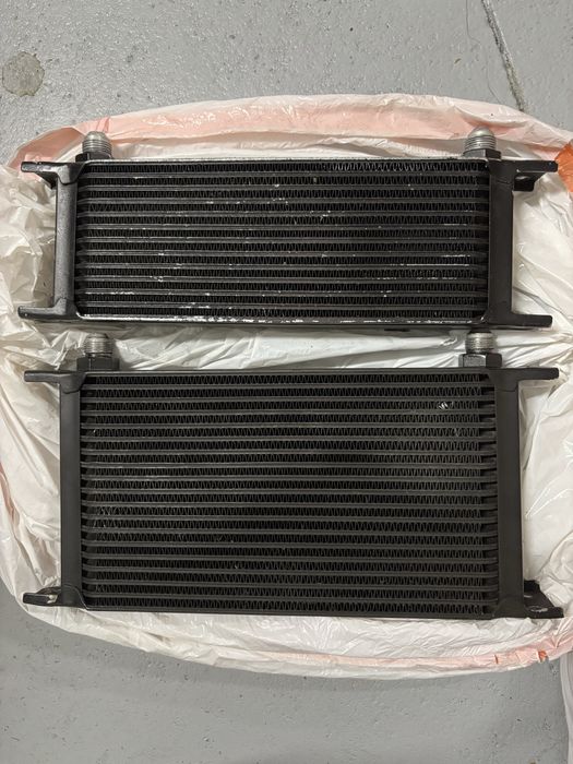 Kit radiador de oleo Hel Performance para MQB 2.0 TSI