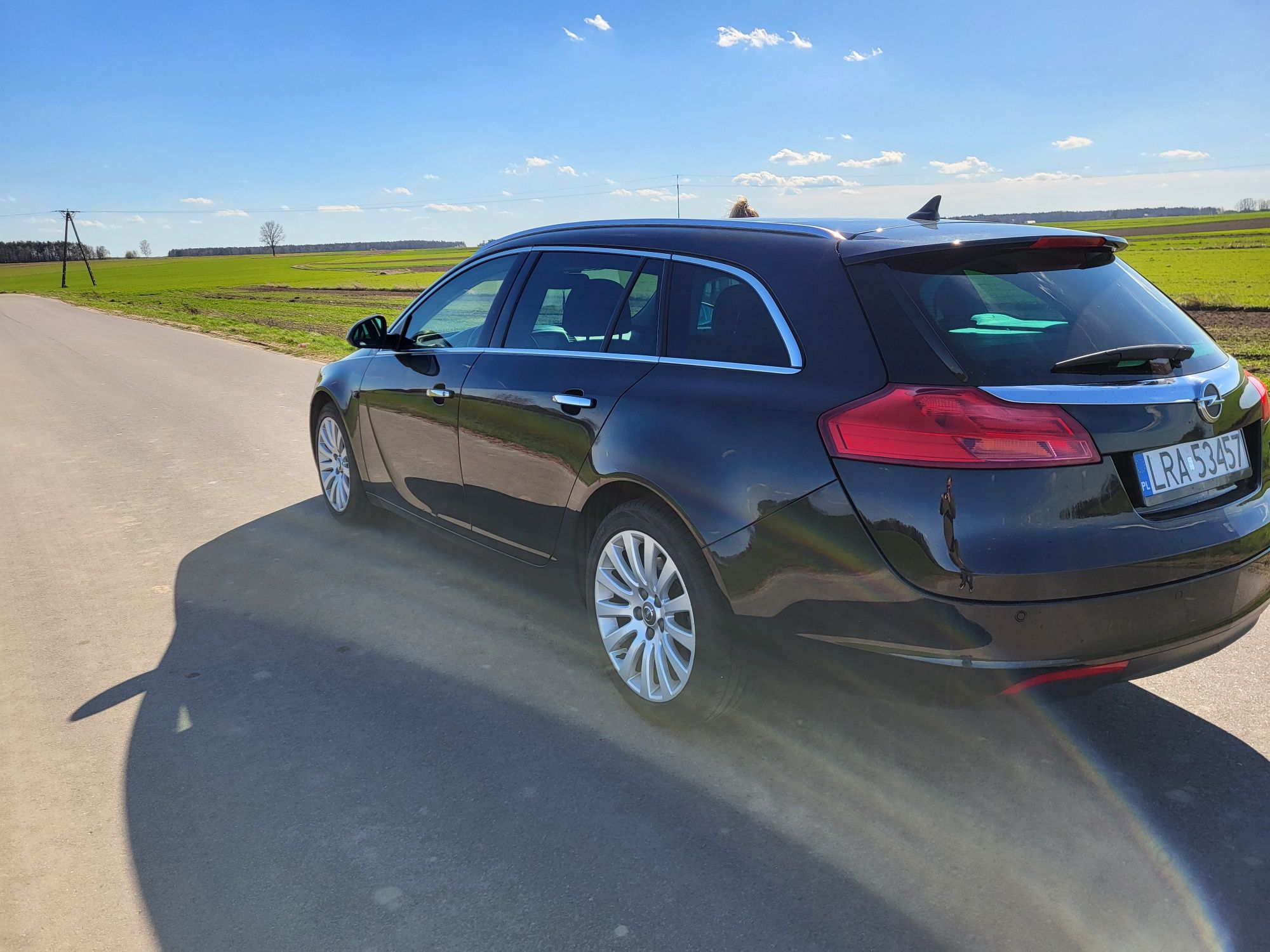 Opel Insignia 2.0 CDTI Sports Tourer