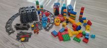 Tory lego duplo ciuchcia