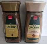 Kawa Jacobs Crema 200g rozpuszczalna  Niemiecka