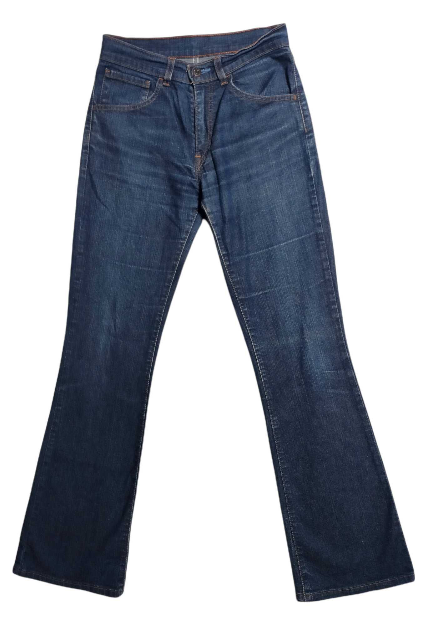 Levi's 00525 W28/L34, stan bardzo dobry