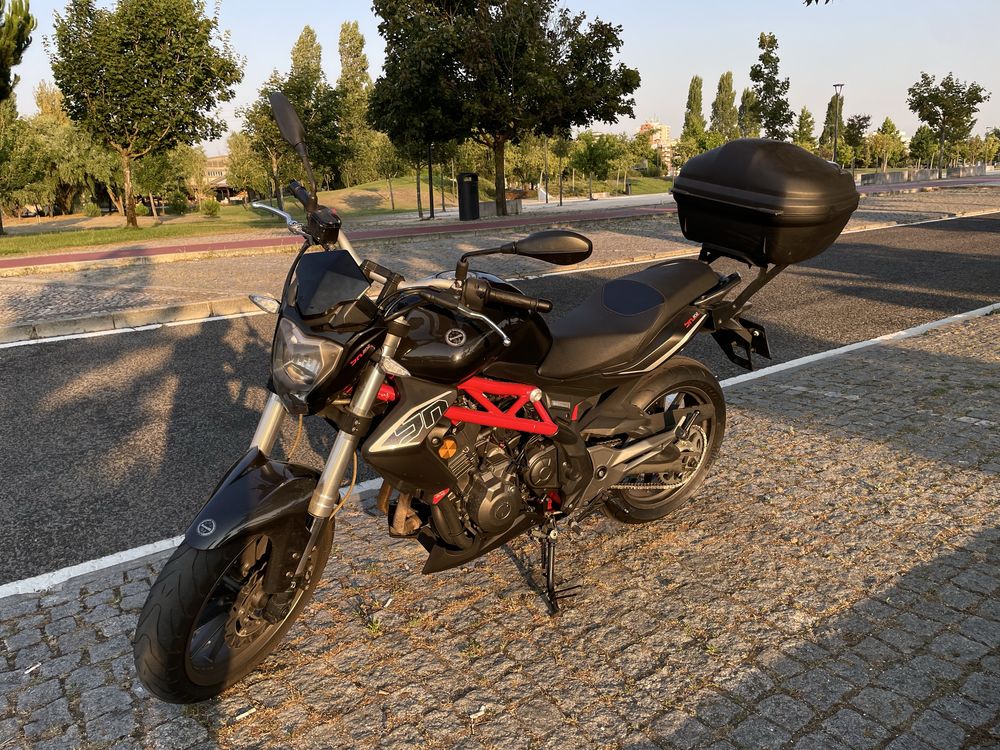 Benelli BN302 S