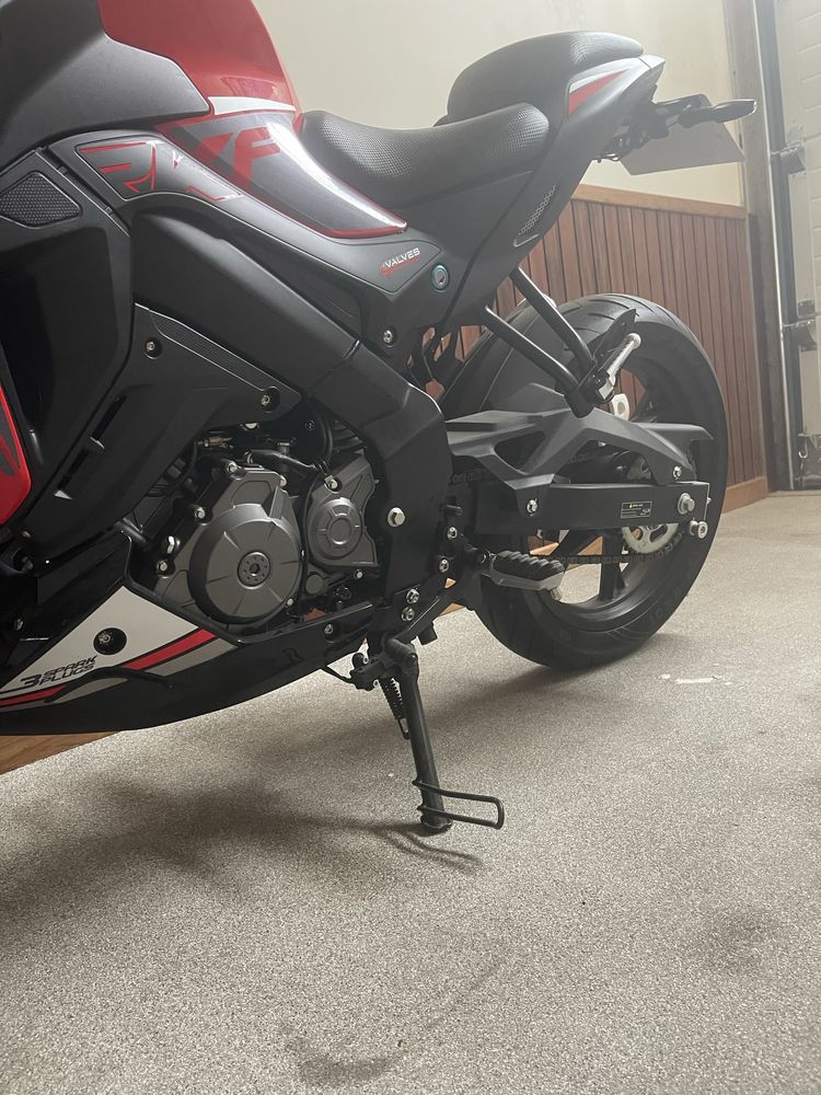 Mota keeway 125cc RKF 2022