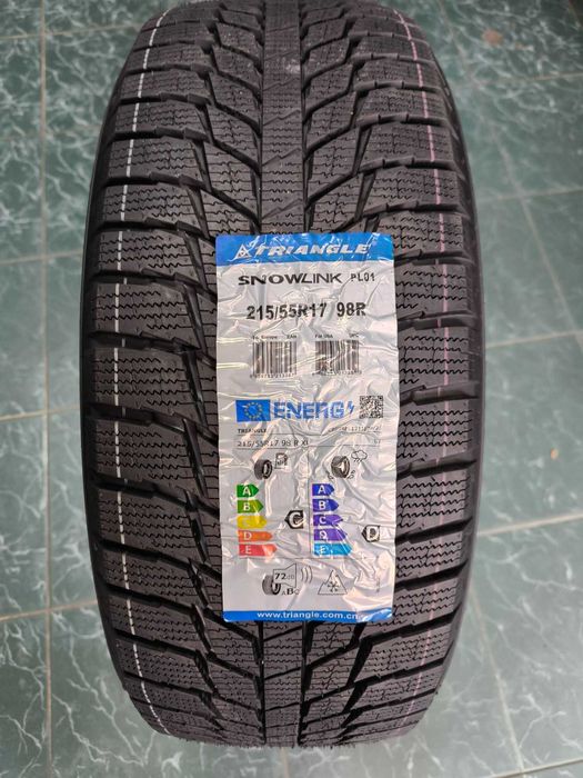215/55/17 TRIANGLE PL01 98R КИТАЙ 2025