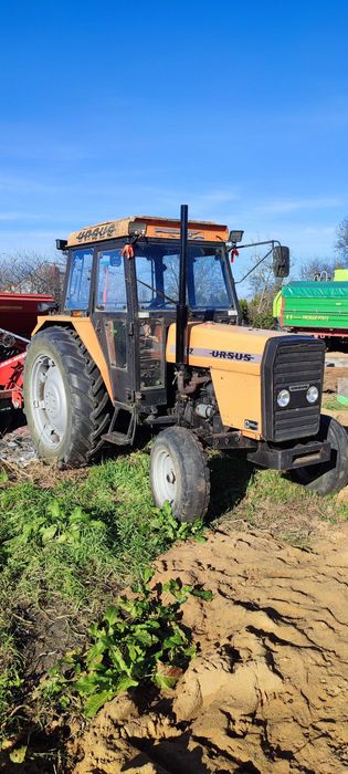 Sprzedam Ursus 4512 Bizon wersja eksportowa de luxe