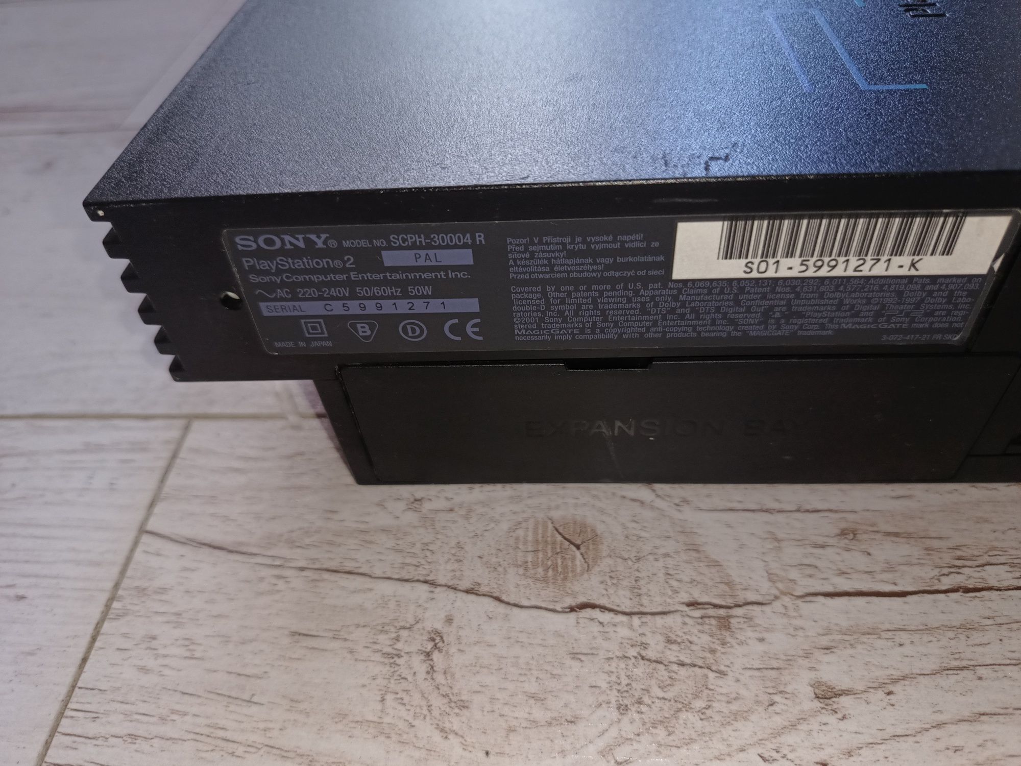 PlayStation 2 FAT scph 30004r