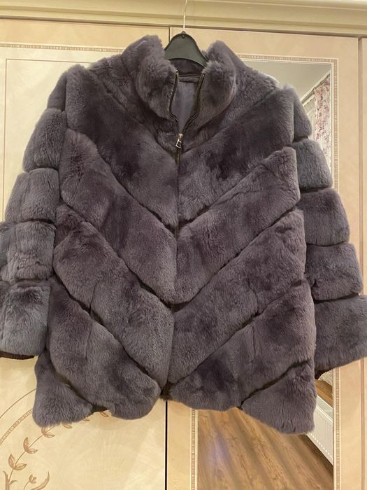 Продам шубу полушубок