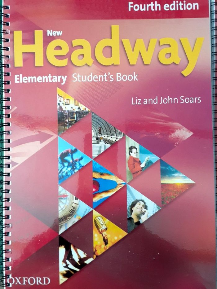 New Headway fourth edition