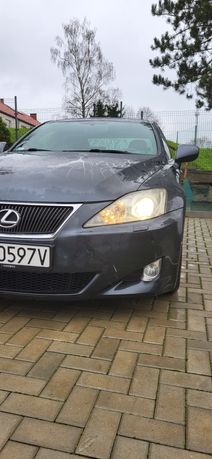 LEXUS IS250  Świąteczna promocja ;)