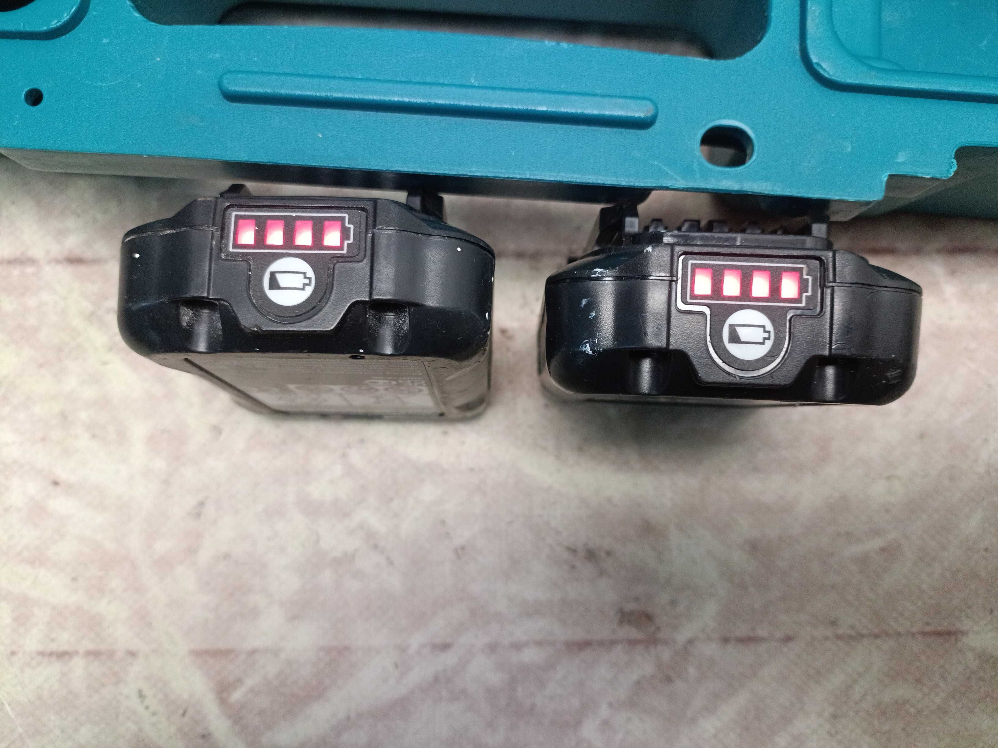MAKITA HP333D акумуляторний ударний шуруповерт 12V +2АКБ+ЗП+біти+кейс