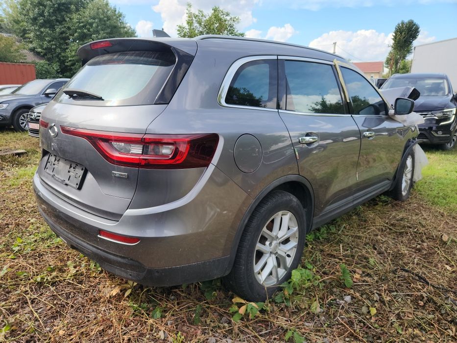 Renault Koleos 2018