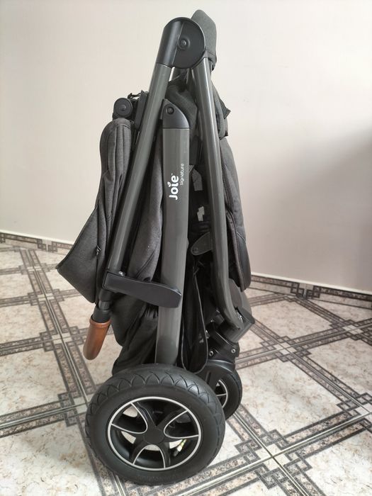 Wózek spacerowy Joie Mytrax Flex Signatur