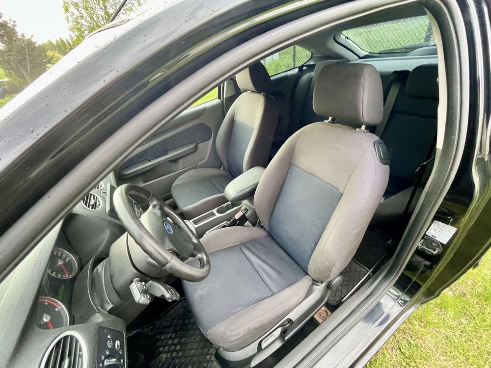Ford Focus Mk2 2.0 TDCi 2004r.