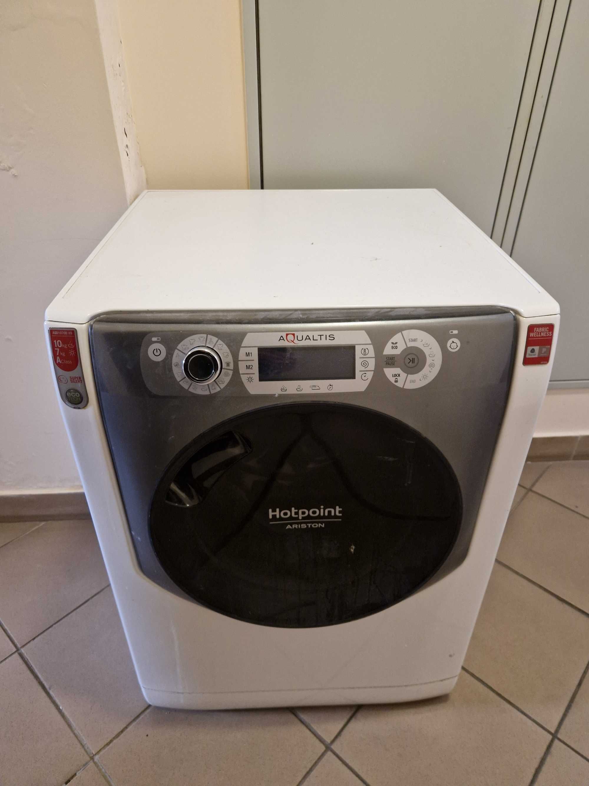 Pralka Hotpoint Ariston Aqualtis