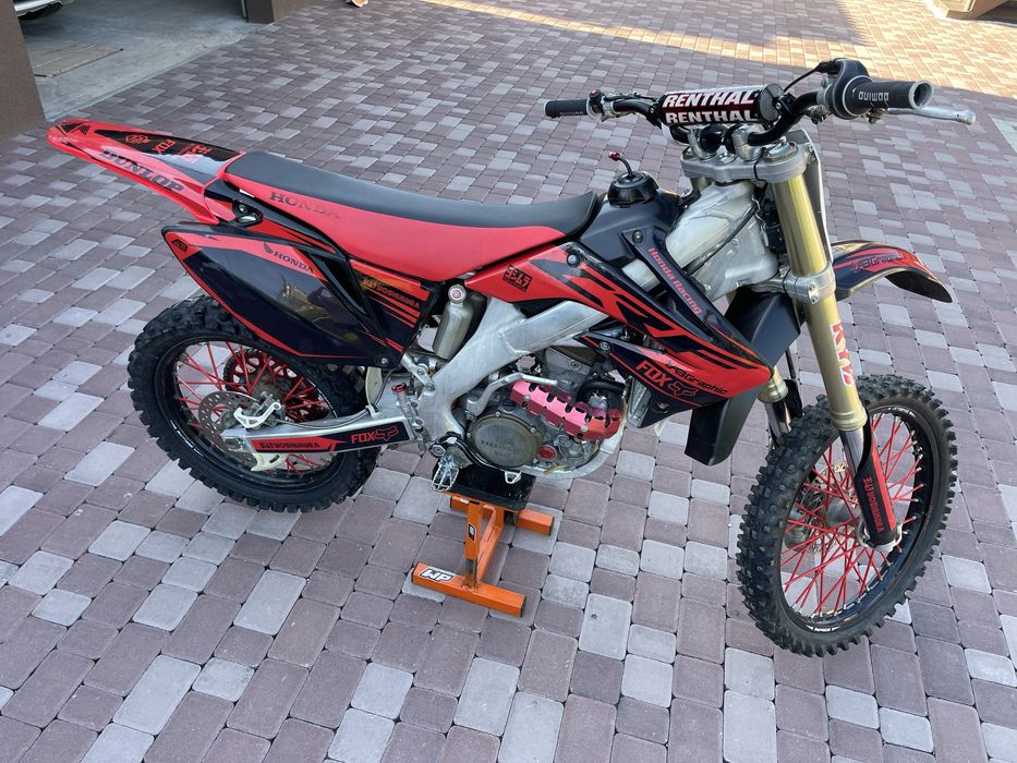 Honda Crf-250 Kross