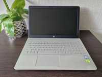 Laptop HP Pavilion 15-cc502 i5-7200u 8gb geforce 940mx 1TB hdd