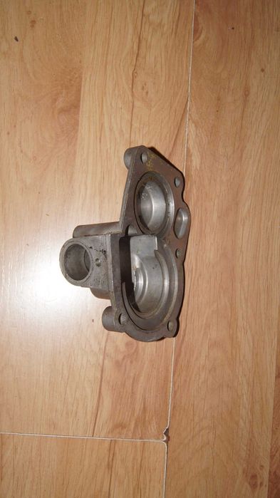 Syrena 104 105 pokrywa skrzyni biegów oryginał FSM sygnowana