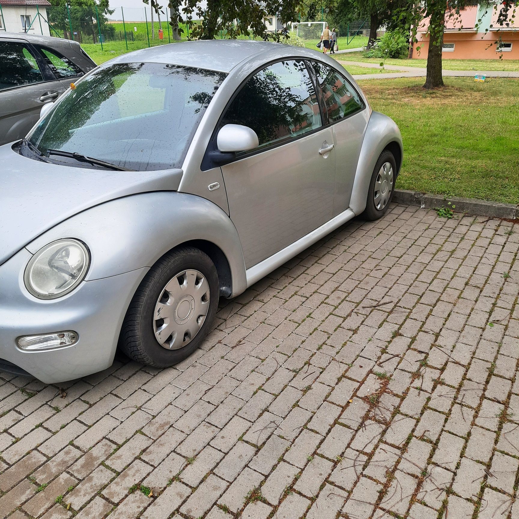 VW New Beetle 2000r