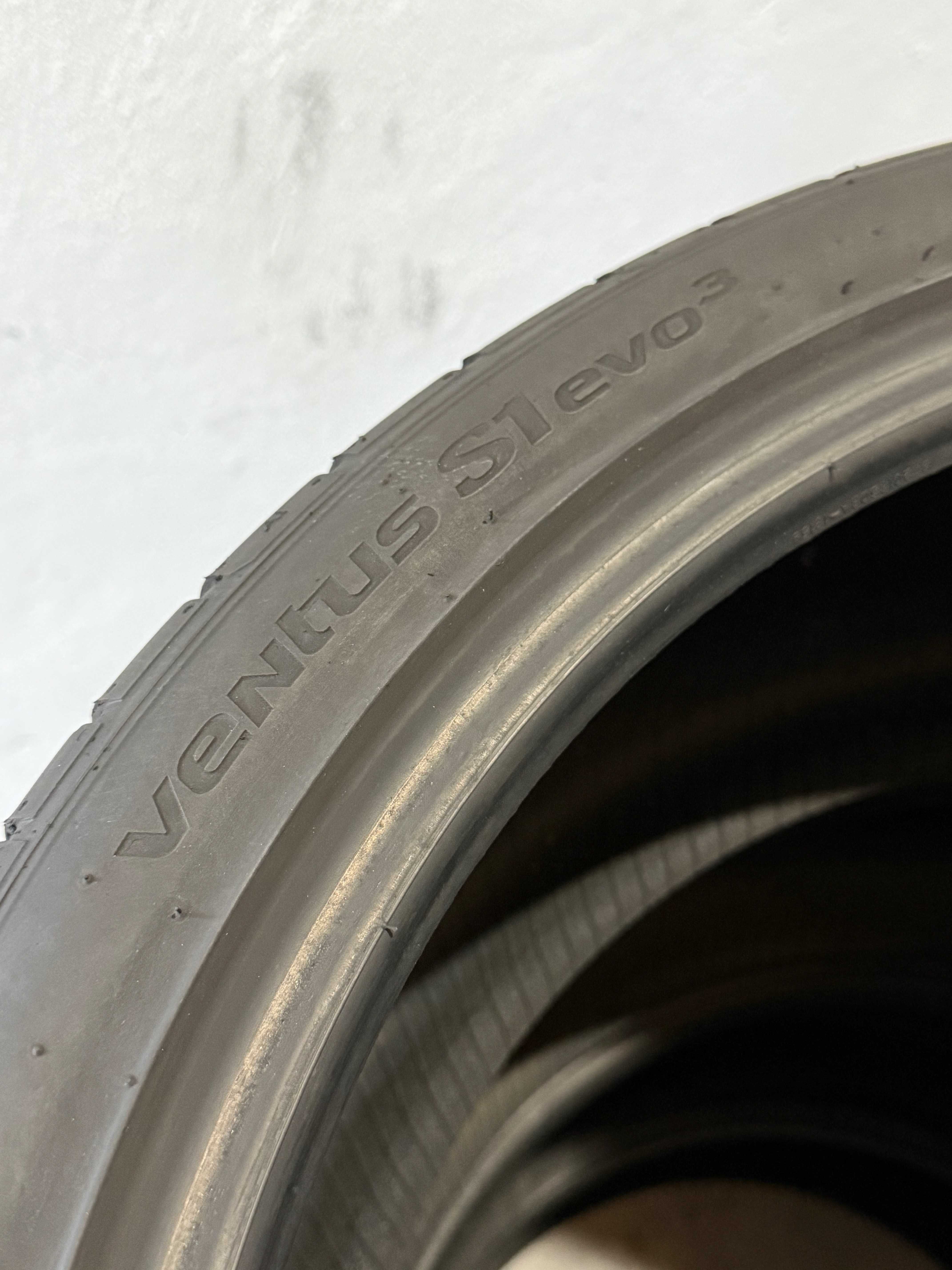 Літні шини 255/35/20 Hankook, летние шины резина колеса r20