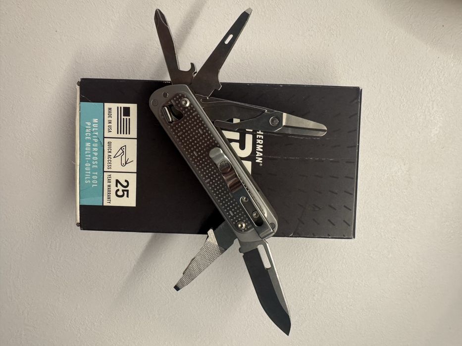 Мультитул Leatherman