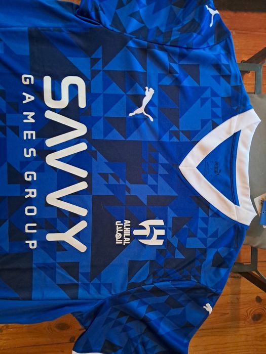 Nowa Puma AlHilal, L