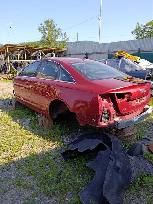 Розборка audi a6 c7 разборка ауди а6 с7 шрот розбірка ауді