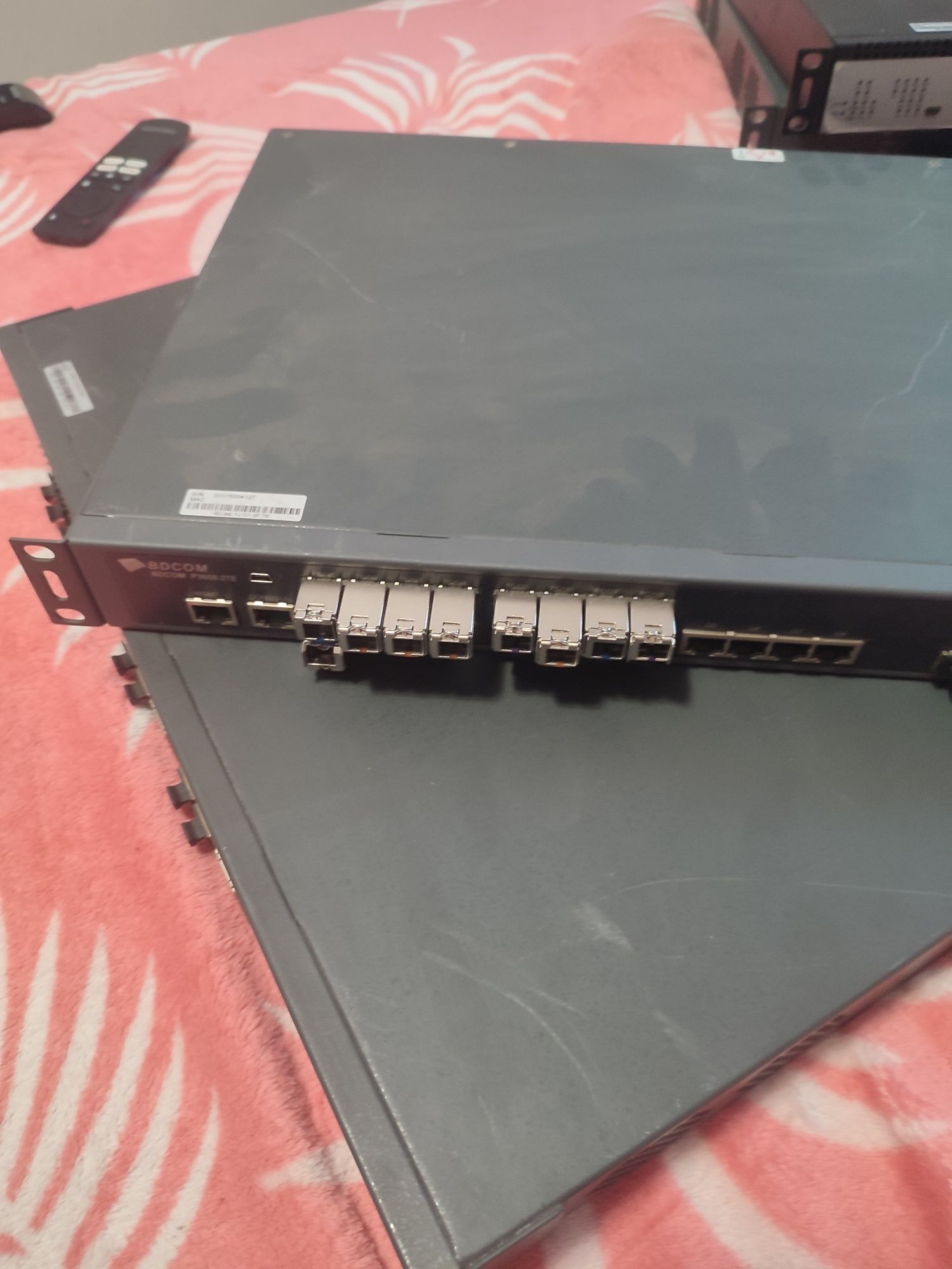 Продам olt bdcom 4-8 port