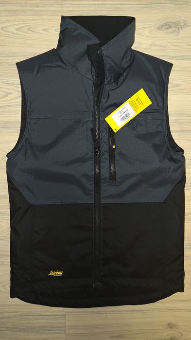 4548 Snickers S bezrękawnik kamizelka robocza serwis monter