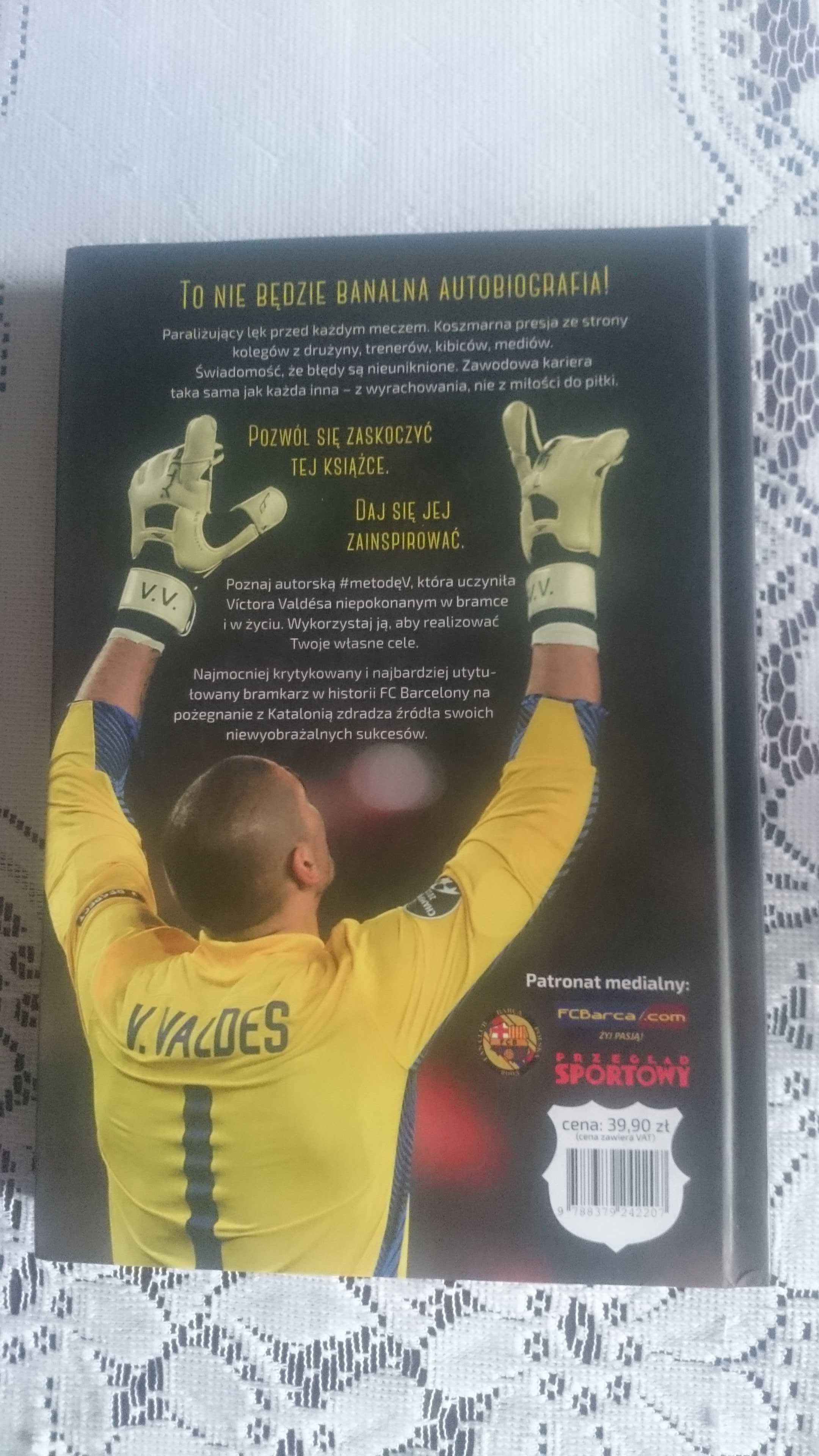 Victor Valdes Samotność Bramkarza