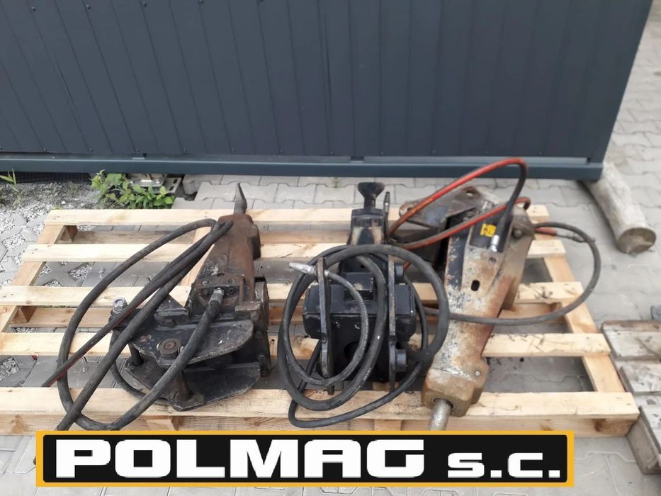 JCB 2CX 3CX  Młot hydrauliczny do koparko-ładowarki 2CX 3CX