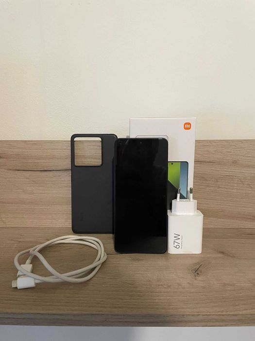 Redmi Note 13 Pro 5G - Como novo!