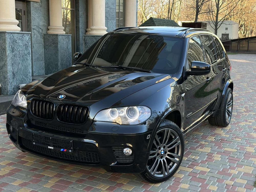 Продам машину BMW  X5