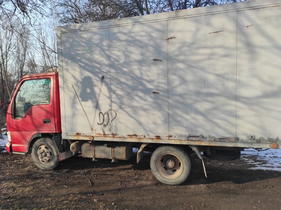 Продам JAC 1020k
