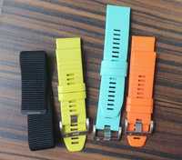 Braceletes 26mm garmin orig.