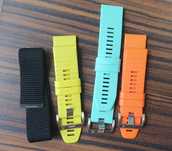 Braceletes 26mm garmin orig.