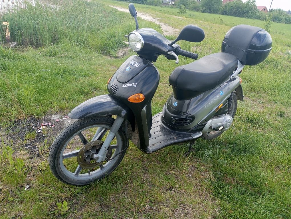 Продам Piaggio 50 2t