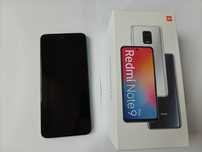 Smartfon Dual SIM Redmi Note 9 Pro Tropical Green 6gb Tam 128 Rom