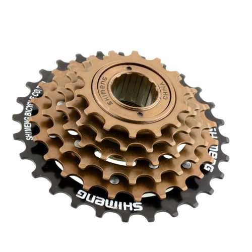 Wolnobieg Shimano 7rz 14-28T