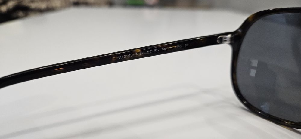 Ray-Ban XL Damskie POLARYZACJA  jak nowe !!!