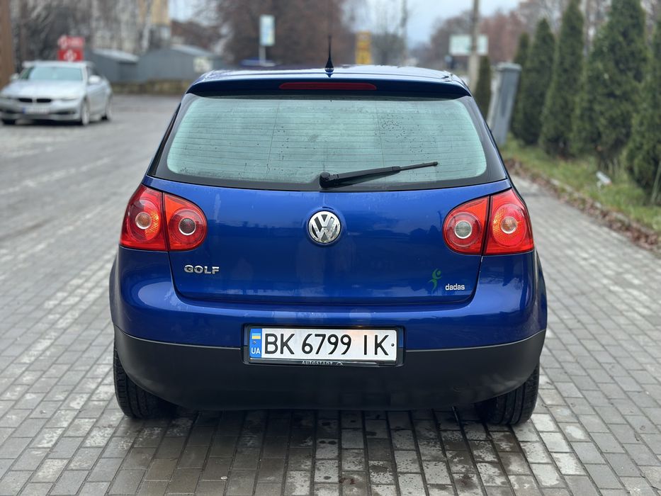 Гольф 5 1.4 mpi хороши стан