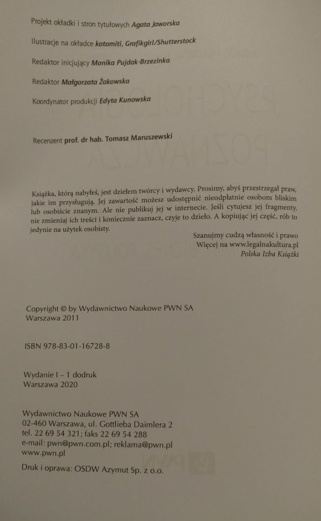 Psychologia poznawcza w praktyce. Ekonomia, biznes, polityka