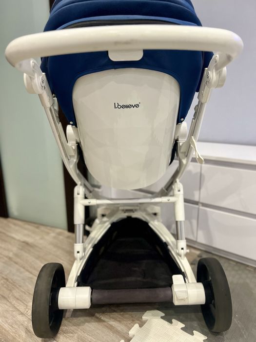 Коляска прогулянкова BELIEVE