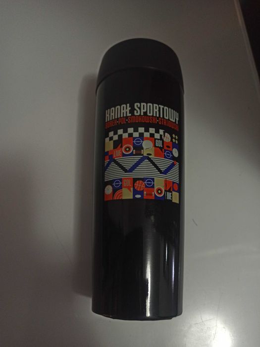 Kubek termiczny Kanał Sportowy 480 ml