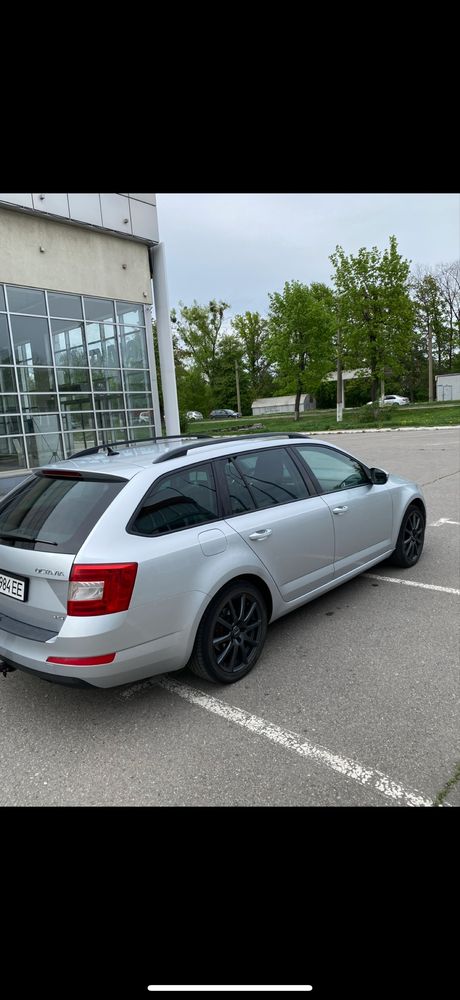 Skoda oktavia a 7