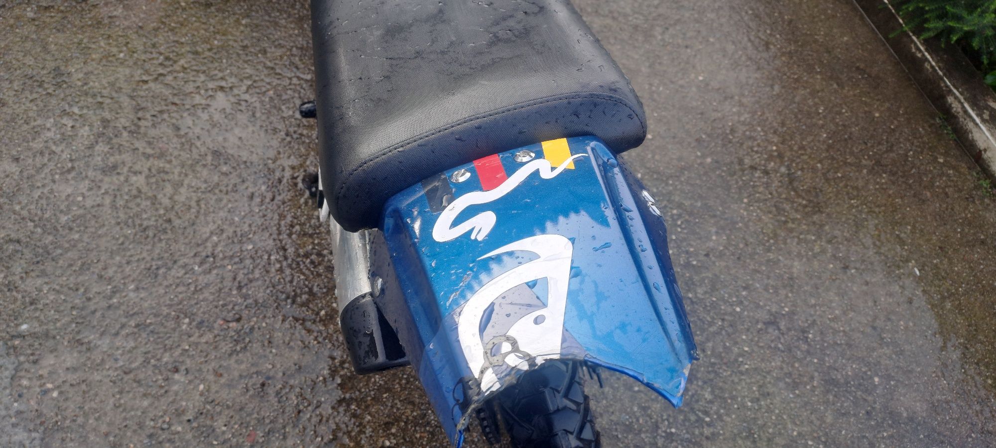 Honda mtx 125 rr