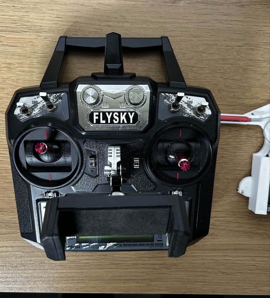 FlySky RC FS-I6X