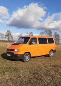 Volkswagen Transporter 4