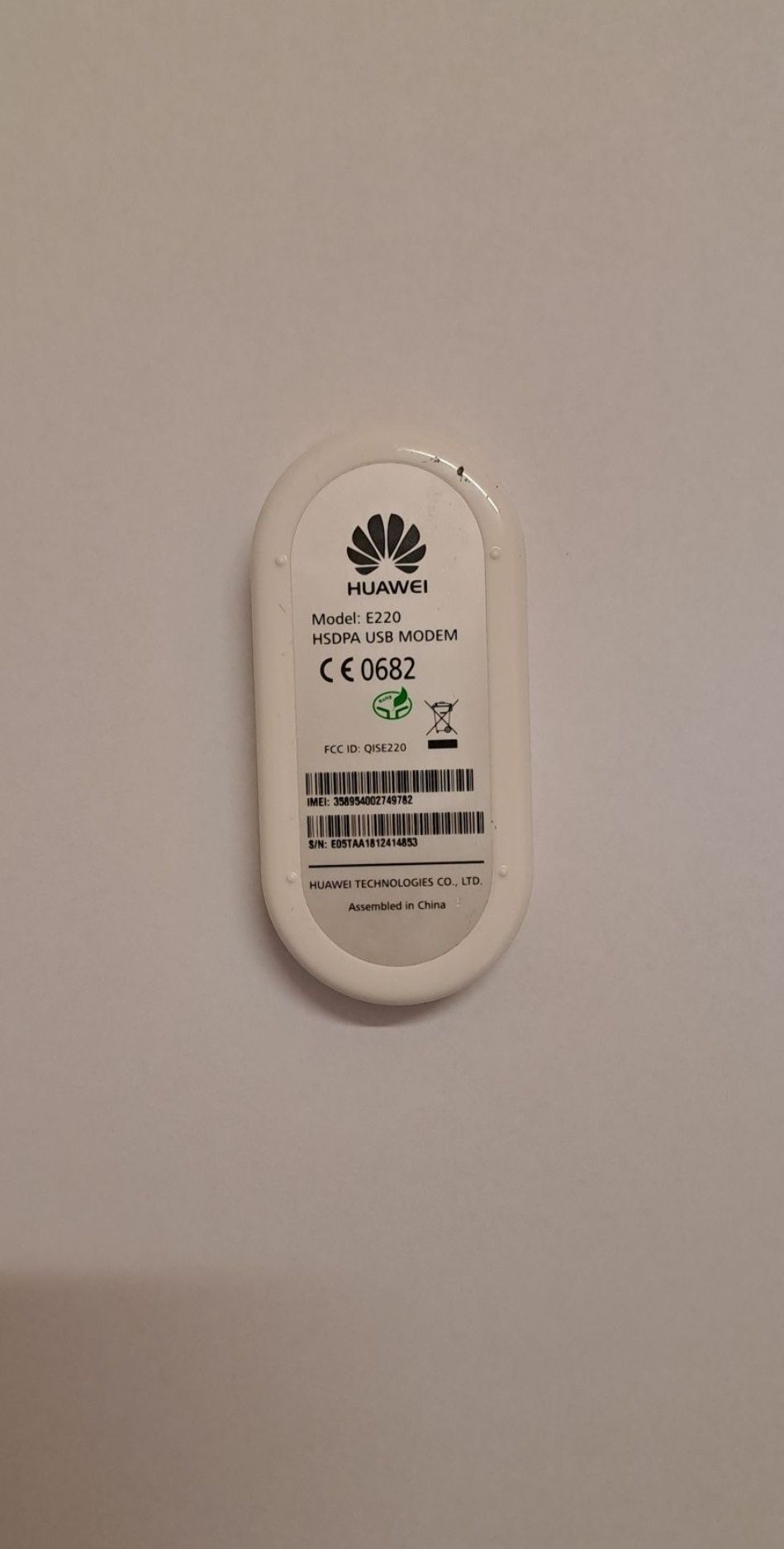 Modem Huawei E220