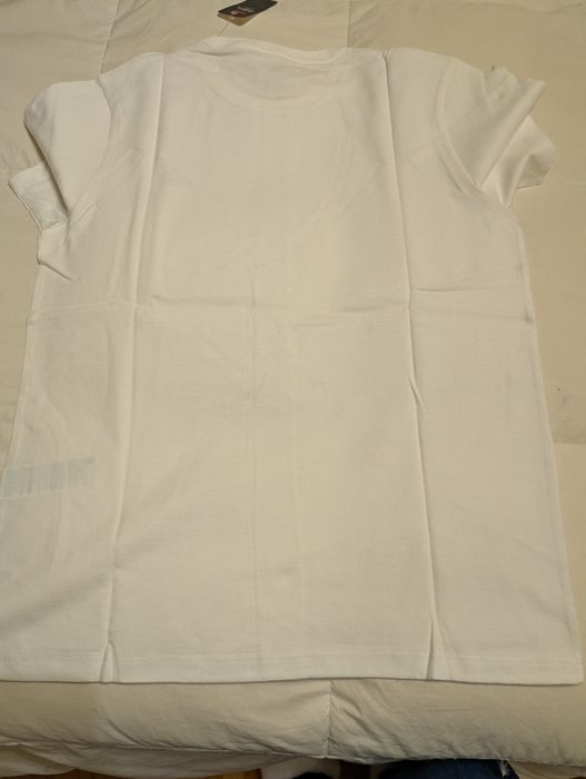T-shirt Levis TAM M Branco